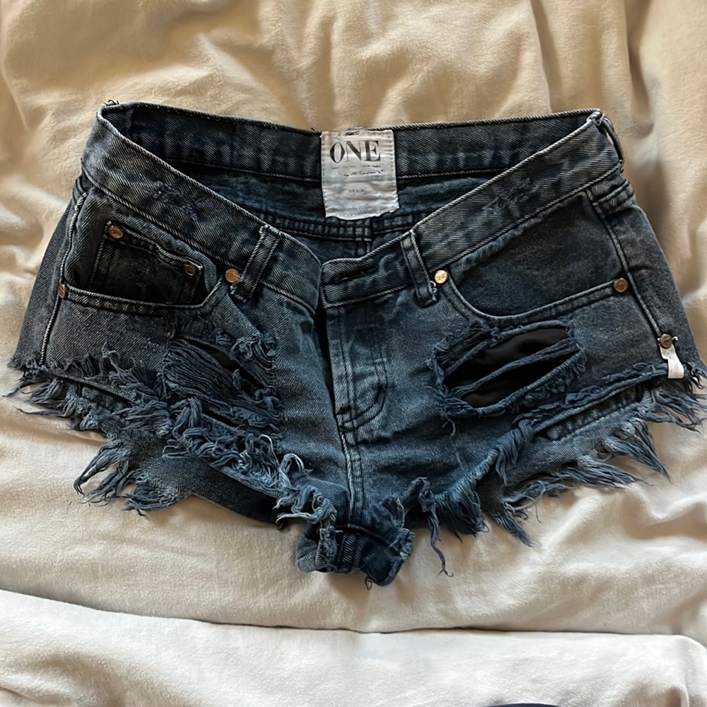 One Teaspoons Bonitas - Size 27